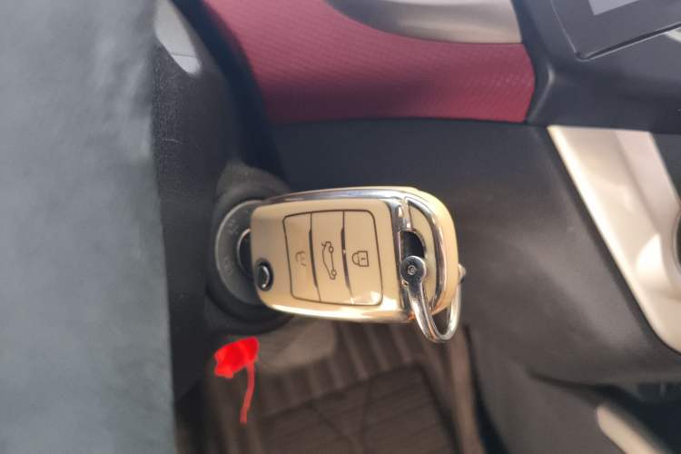 Used CHANGAN Benni EV 2019 EV360 Standard Model Interior 1