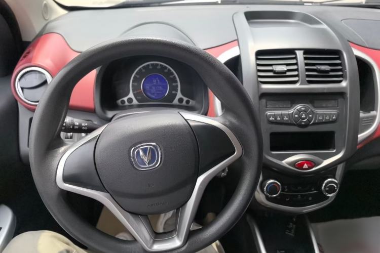 Used CHANGAN Benni EV 2019 EV360 Standard Model Interior 1