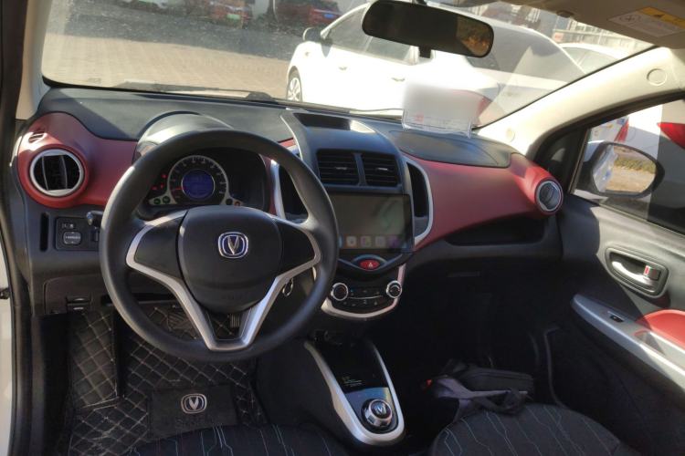 Used CHANGAN Benni EV 2019 EV360 Standard Model Interior 2