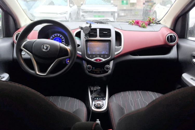 Used CHANGAN Benni EV 2019 EV360 Standard Model Interior 2