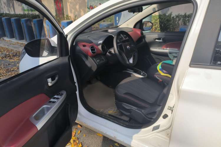 Used CHANGAN Benni EV 2019 EV360 Standard Model Interior 2