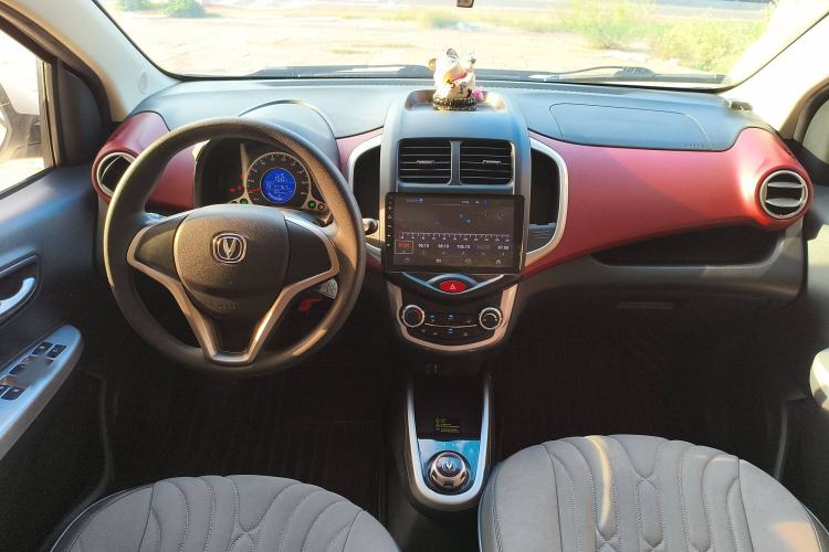 Used CHANGAN Benni EV 2019 EV360 Standard Model Interior 2
