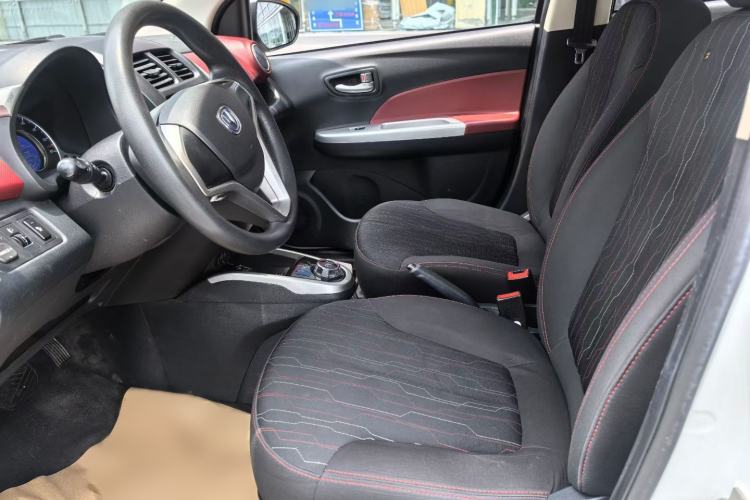 Used CHANGAN Benni EV 2019 EV360 Standard Model Interior 2