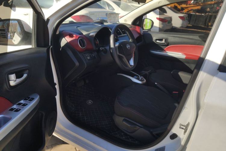 Used CHANGAN Benni EV 2019 EV360 Standard Model Interior 3