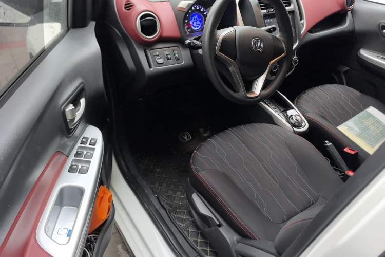 Used CHANGAN Benni EV 2019 EV360 Standard Model Interior 3
