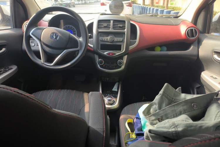 Used CHANGAN Benni EV 2019 EV360 Standard Model Interior 3