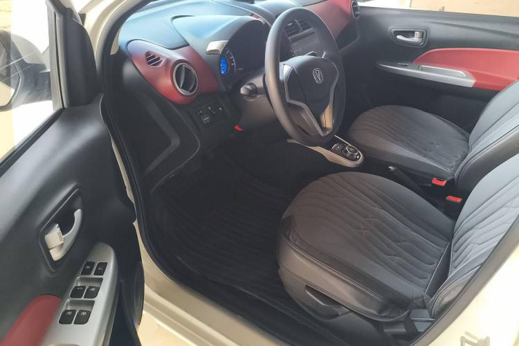 Used CHANGAN Benni EV 2019 EV360 Standard Model Interior 3