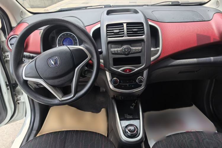 Used CHANGAN Benni EV 2019 EV360 Standard Model Interior 3