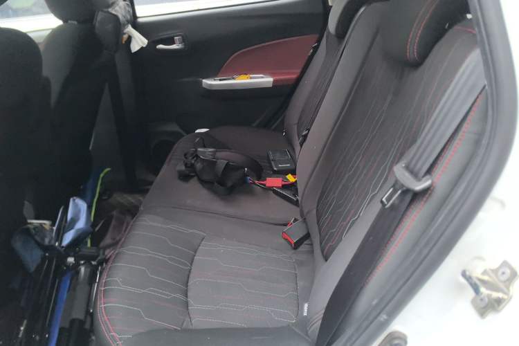 Used CHANGAN Benni EV 2019 EV360 Standard Model Interior 4