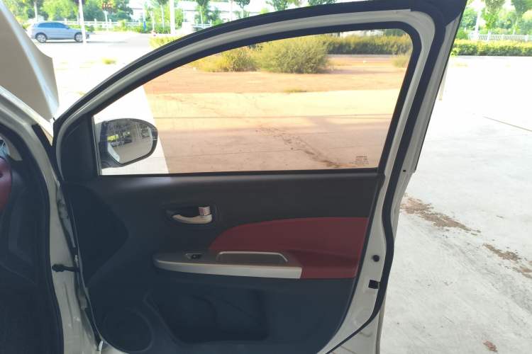 Used CHANGAN Benni EV 2019 EV360 Standard Model Interior 5
