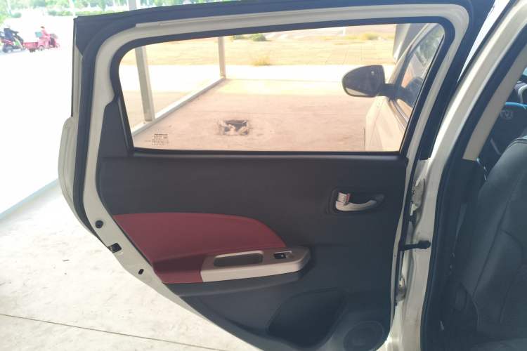 Used CHANGAN Benni EV 2019 EV360 Standard Model Interior 8