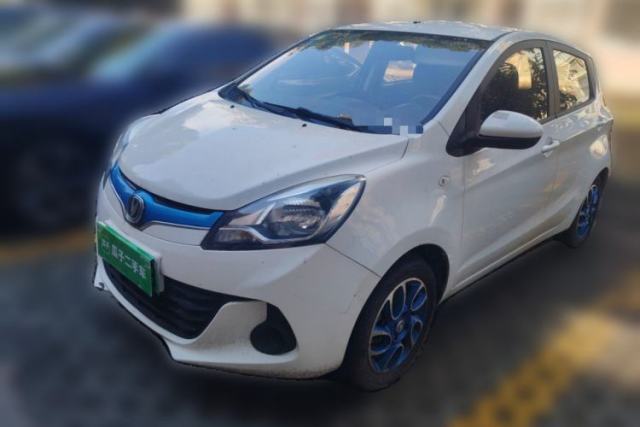 Used CHANGAN Benni EV 2019 Facelifted EV360 Standard Version