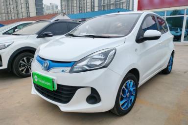 Used CHANGAN Benni EV 2019 Facelifted EV360 Standard Version