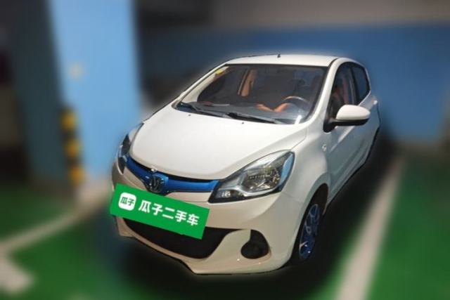 Used CHANGAN Benni EV 2019 EV360 Standard Model