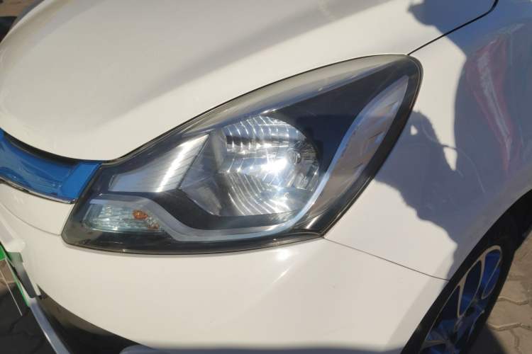 Used CHANGAN Benni EV 2019 EV360 Standard Model Left Front Headlight