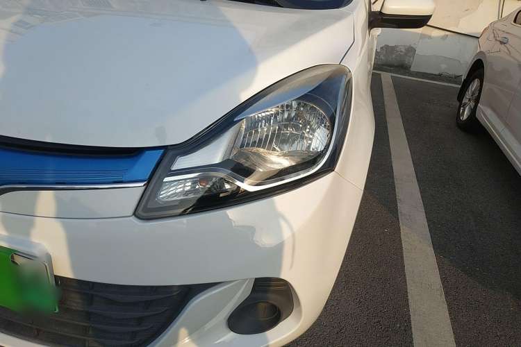 Used CHANGAN Benni EV 2019 EV360 Standard Model Left Front Headlight