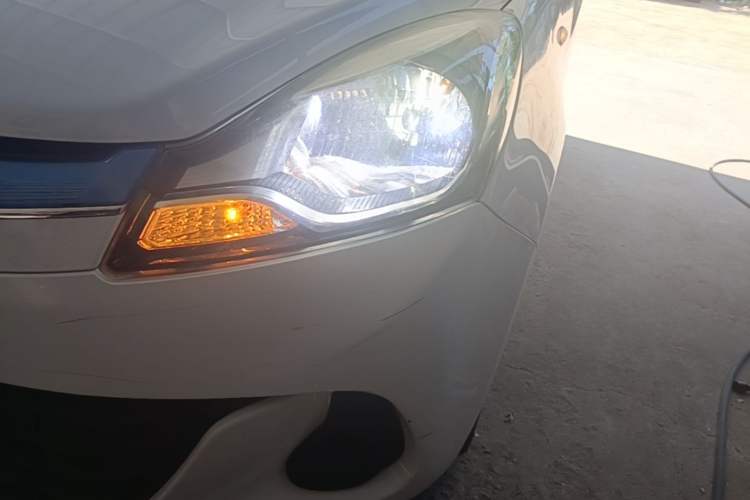 Used CHANGAN Benni EV 2019 Facelifted EV360 Standard Version Left Front Headlight