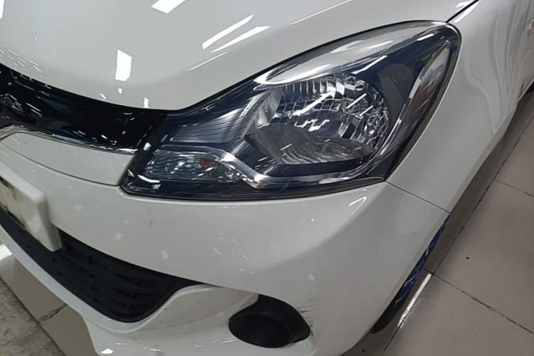Used CHANGAN Benni EV 2019 Facelifted EV360 Standard Version Left Front Headlight
