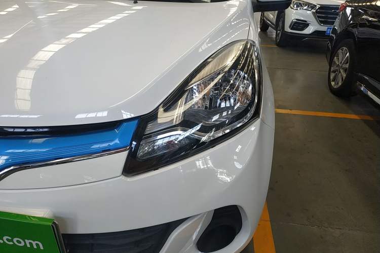 Used CHANGAN Benni EV 2019 EV360 Standard Model Left Front Headlight