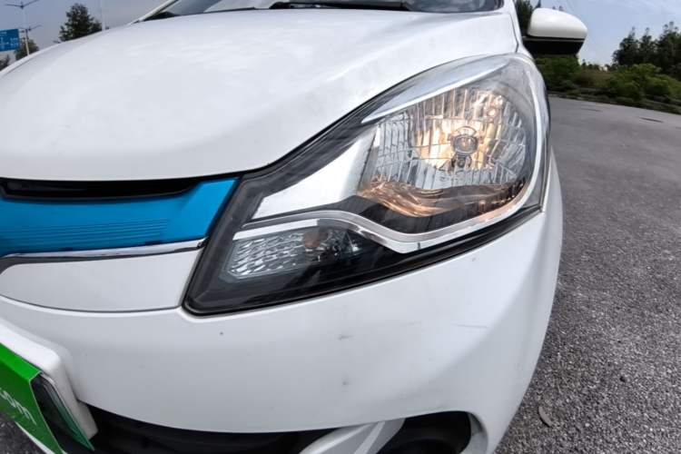 Used CHANGAN Benni EV 2019 EV360 Standard Model Left Front Headlight