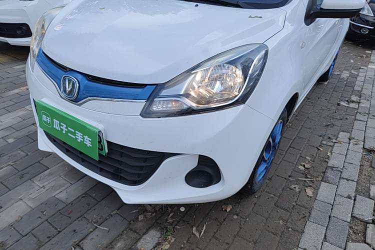 Used CHANGAN Benni EV 2019 EC260 Standard Model Left Front Headlight