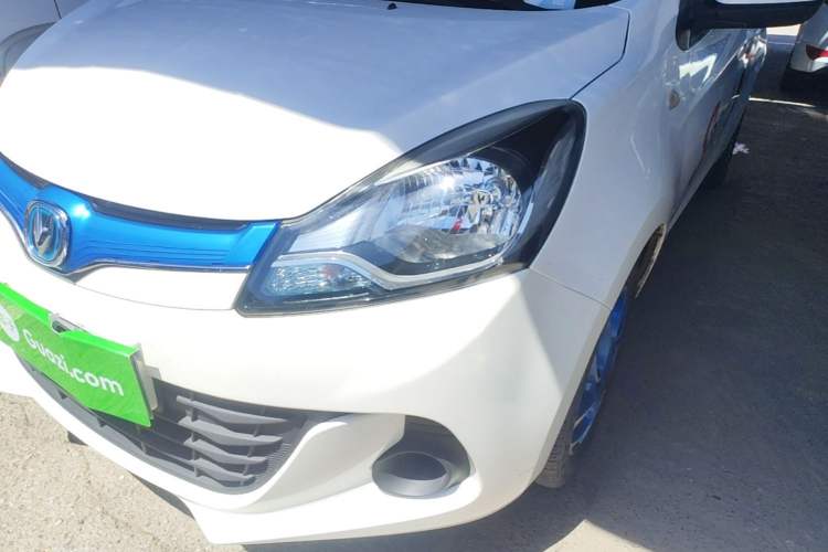 Used CHANGAN Benni EV 2019 EV360 Standard Model Left Front Headlight