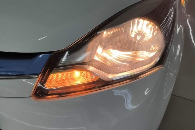 Used CHANGAN Benni EV 2019 EV360 Standard Model Left Front Headlight