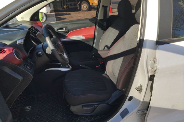 Used CHANGAN Benni EV 2019 EV360 Standard Model Left Front Seat