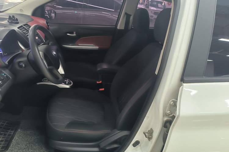 Used CHANGAN Benni EV 2019 EV360 Standard Model Left Front Seat