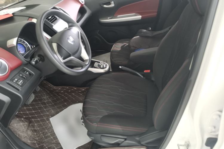 Used CHANGAN Benni EV 2019 EV360 Standard Model Left Front Seat