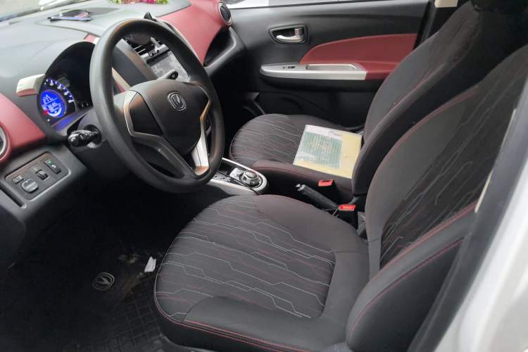 Used CHANGAN Benni EV 2019 EV360 Standard Model Left Front Seat