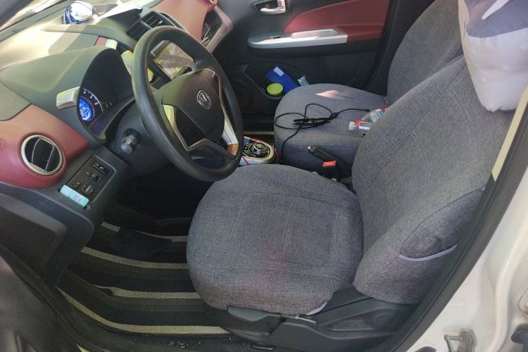 Used CHANGAN Benni EV 2019 EV360 Standard Model Left Front Seat