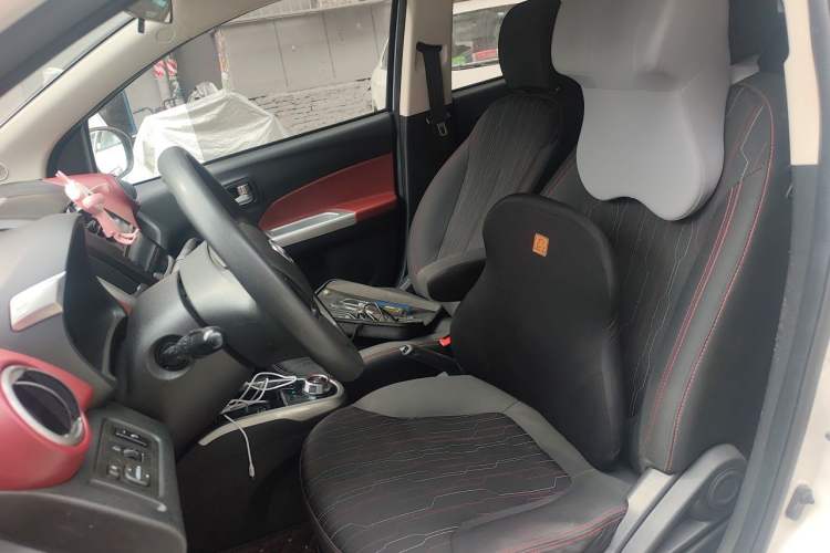 Used CHANGAN Benni EV 2019 EV360 Standard Model Left Front Seat