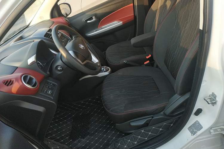 Used CHANGAN Benni EV 2019 EV360 Standard Model Left Front Seat