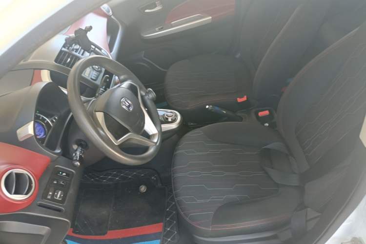 Used CHANGAN Benni EV 2019 Facelifted EV360 Standard Version Left Front Seat