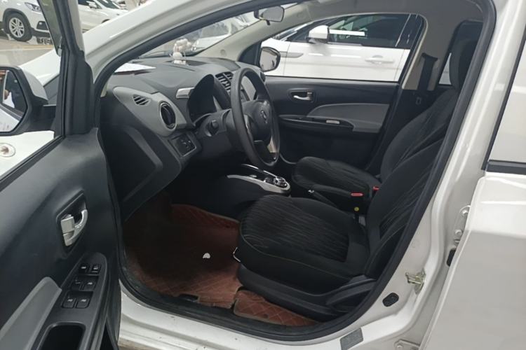 Used CHANGAN Benni EV 2019 Facelifted EV360 Standard Version Left Front Seat