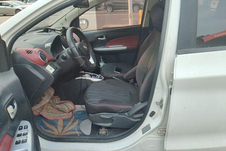 Used CHANGAN Benni EV 2019 EV360 Standard Model Left Front Seat