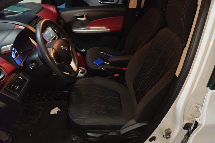 Used CHANGAN Benni EV 2019 EV360 Standard Model Left Front Seat