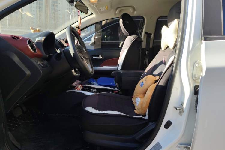 Used CHANGAN Benni EV 2019 EV360 Standard Model Left Front Seat