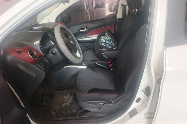 Used CHANGAN Benni EV 2019 EV360 Standard Model Left Front Seat