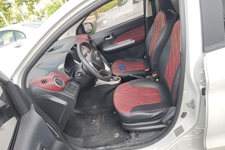 Used CHANGAN Benni EV 2019 EC260 Standard Model Left Front Seat