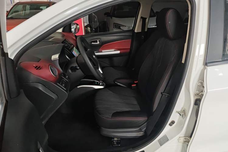 Used CHANGAN Benni EV 2019 Facelifted EV360 Standard Version Left Front Seat