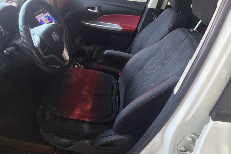 Used CHANGAN Benni EV 2019 EV360 Standard Model Left Front Seat