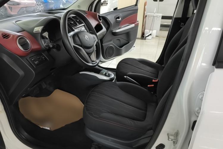 Used CHANGAN Benni EV 2019 EV360 Standard Model Left Front Seat