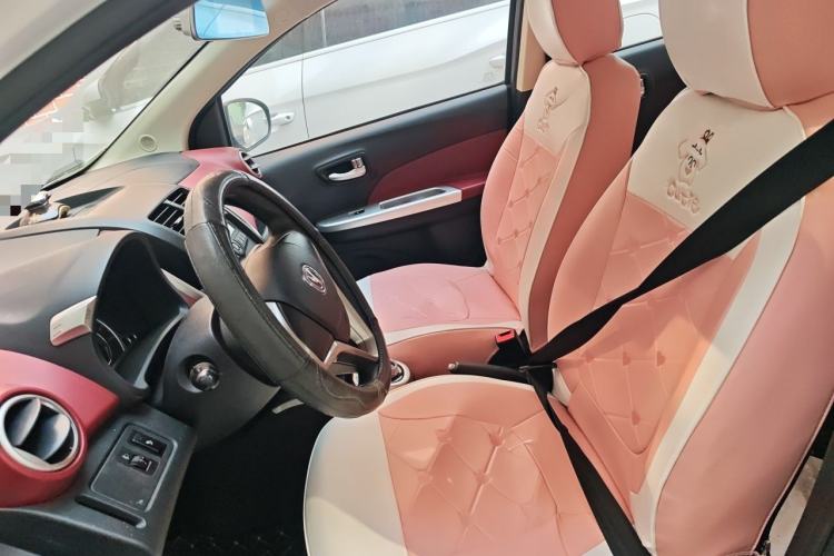 Used CHANGAN Benni EV 2019 EC260 Standard Model Left Front Seat