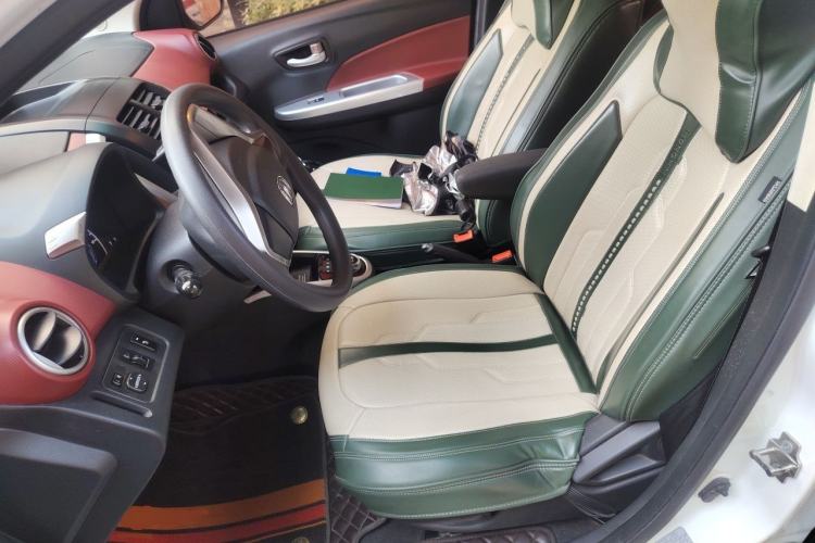 Used CHANGAN Benni EV 2019 EV360 Standard Model Left Front Seat