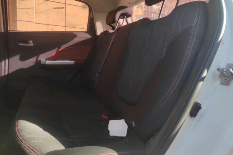 Used CHANGAN Benni EV 2019 EV360 Standard Model Left Rear Seat