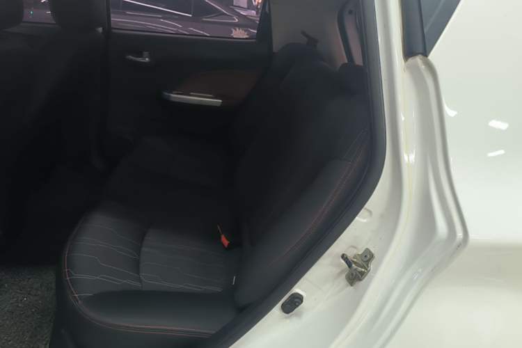 Used CHANGAN Benni EV 2019 EV360 Standard Model Left Rear Seat