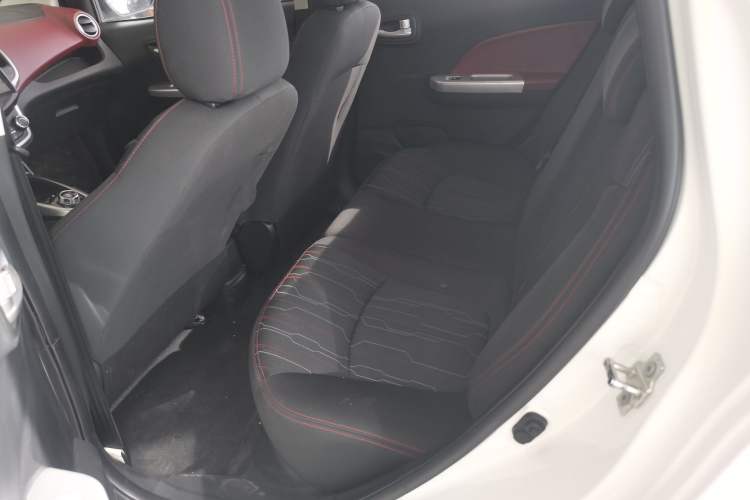 Used CHANGAN Benni EV 2019 EV360 Standard Model Left Rear Seat