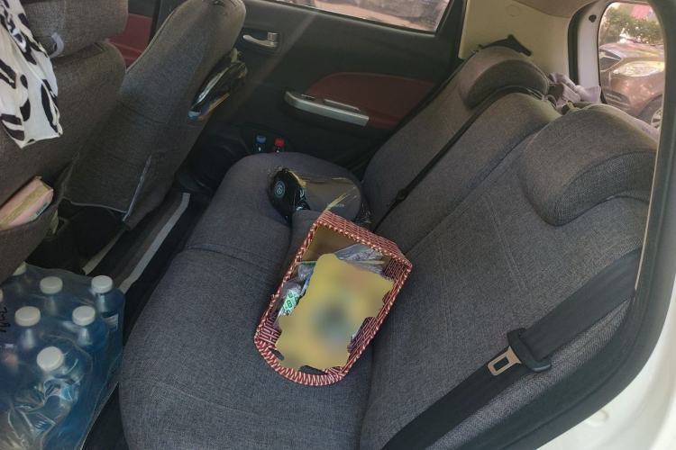 Used CHANGAN Benni EV 2019 EV360 Standard Model Left Rear Seat